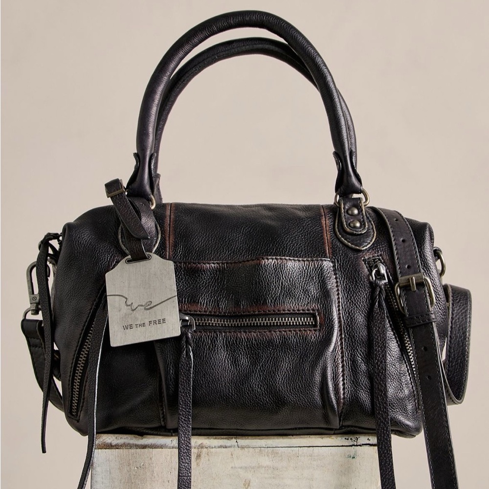 NWOT We the Free Baby Emerson Tote Bag